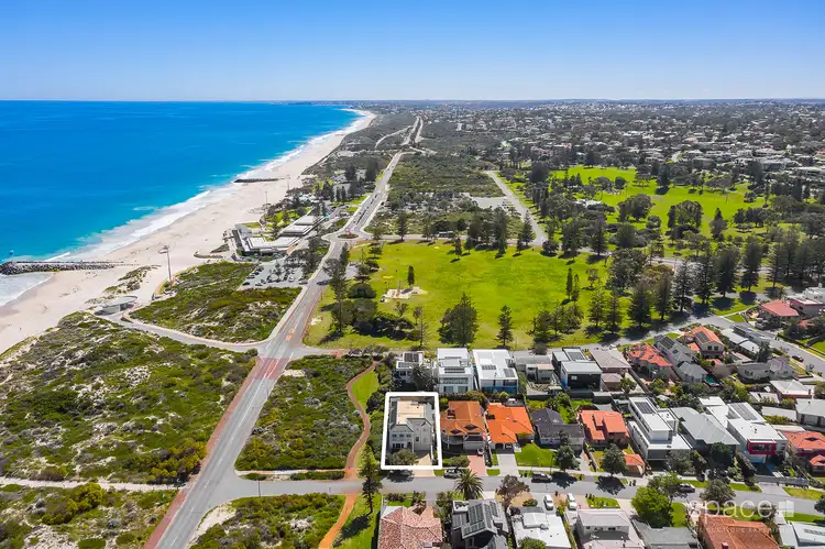 Main view of Homely house listing, 34 Boscombe Avenue, City Beach WA 6015