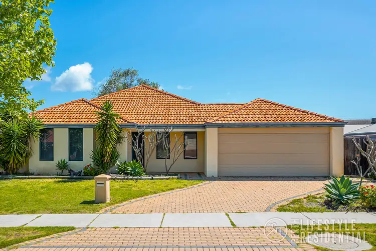 Main view of Homely house listing, 15 Shapwick Approach, Butler WA 6036