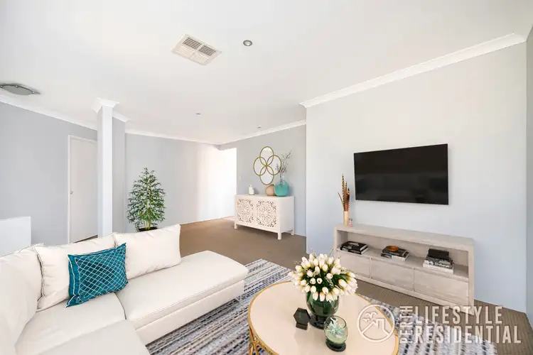 Second view of Homely house listing, 15 Shapwick Approach, Butler WA 6036