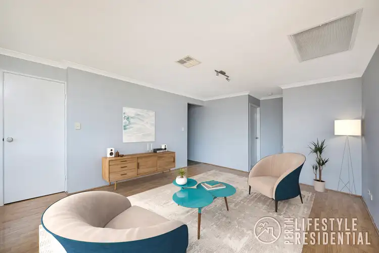 Third view of Homely house listing, 15 Shapwick Approach, Butler WA 6036