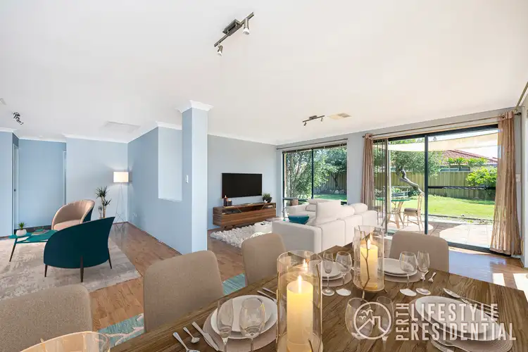 Fourth view of Homely house listing, 15 Shapwick Approach, Butler WA 6036