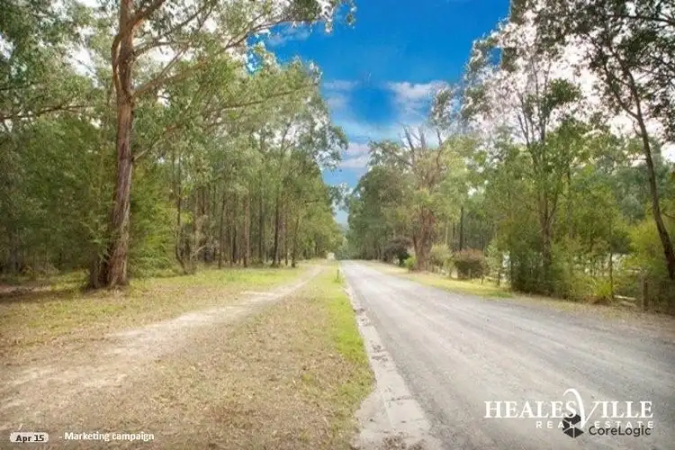 Main view of Homely land listing, 13 Cedar Crescent, Mcmahons Creek VIC 3799