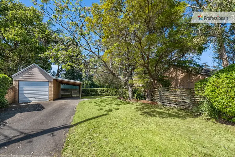 Fourth view of Homely villa listing, 1A/1 Franklin Road, Cherrybrook NSW 2126