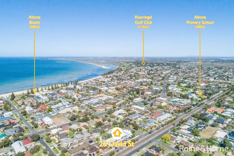 26 David Street, Altona VIC 3018