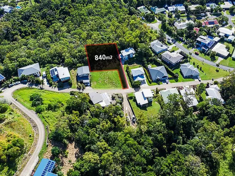 Third view of Homely land listing, 8A Yachtsmans Parade, Cannonvale QLD 4802