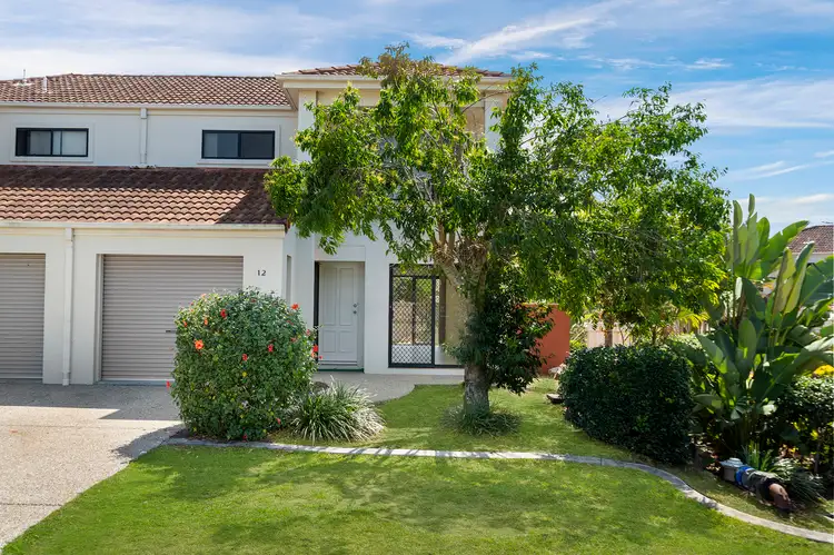 Main view of Homely townhouse listing, 12/10 Diane Court, Calamvale QLD 4116
