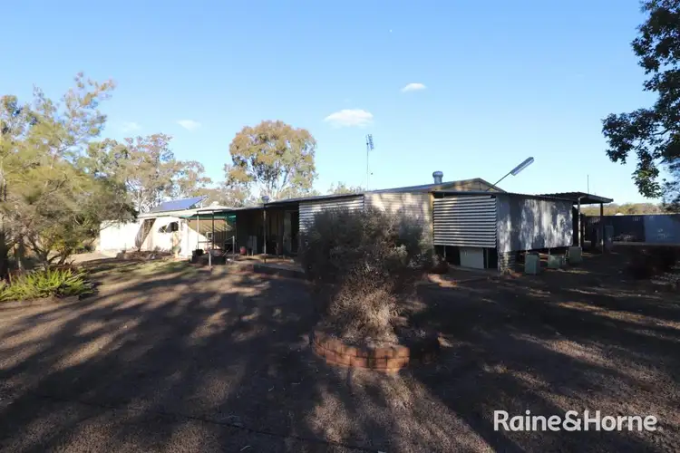 Main view of Homely rural property listing, 6 Boonenne Ellesmere Rd, Taabinga QLD 4610