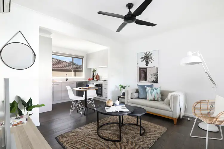3/23 Mitchell Street, Brunswick VIC 3056