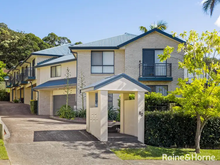 2/80 Wells Street, East Gosford NSW 2250