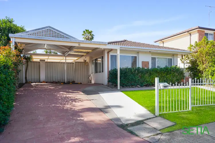 Main view of Homely house listing, 17 Winten Drive, Glendenning NSW 2761