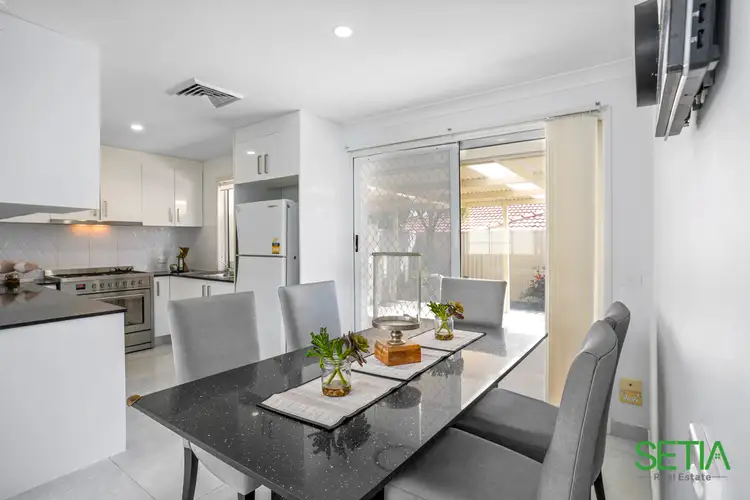 Third view of Homely house listing, 17 Winten Drive, Glendenning NSW 2761