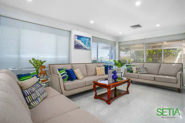 Fourth view of Homely house listing, 17 Winten Drive, Glendenning NSW 2761
