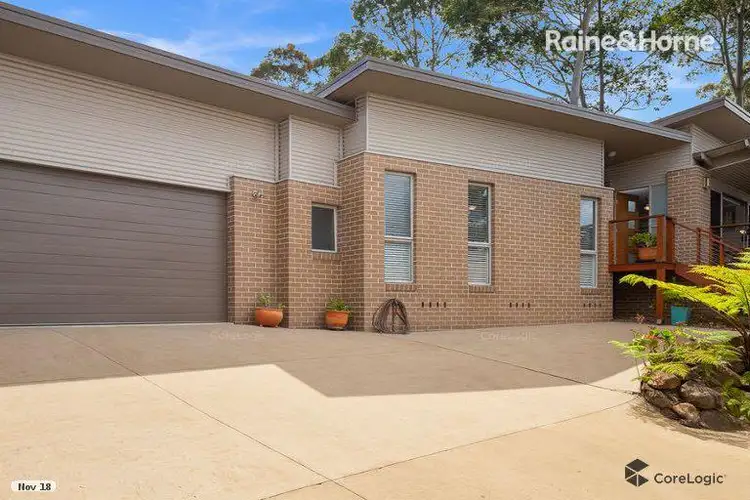 Main view of Homely semi-detached listing, 45b Karoola Crescent, Surfside NSW 2536