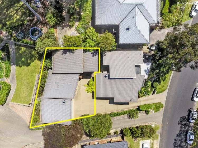 Third view of Homely semi-detached listing, 45b Karoola Crescent, Surfside NSW 2536