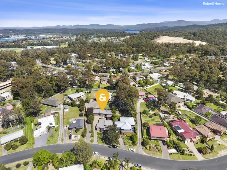 Fourth view of Homely semi-detached listing, 45b Karoola Crescent, Surfside NSW 2536