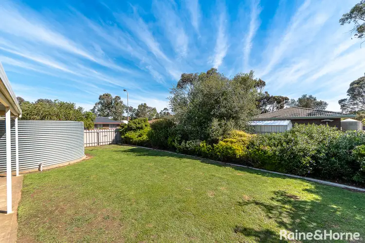 Second view of Homely house listing, 1 Zilm Court, Strathalbyn SA 5255