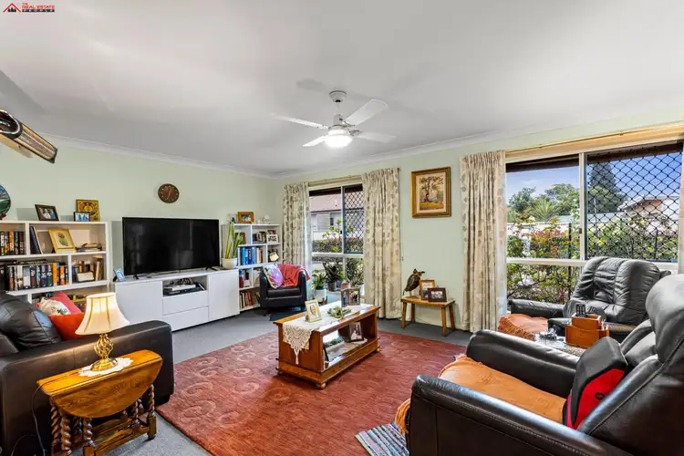 Second view of Homely house listing, 4A Hursley Road, Newtown QLD 4350