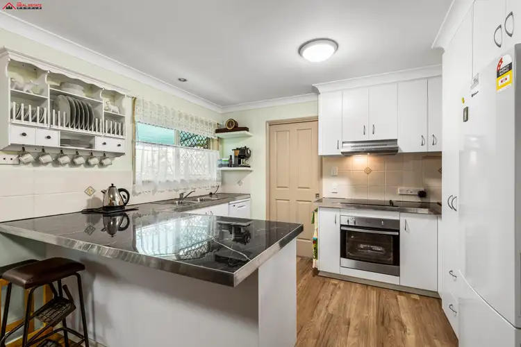 Third view of Homely house listing, 4A Hursley Road, Newtown QLD 4350