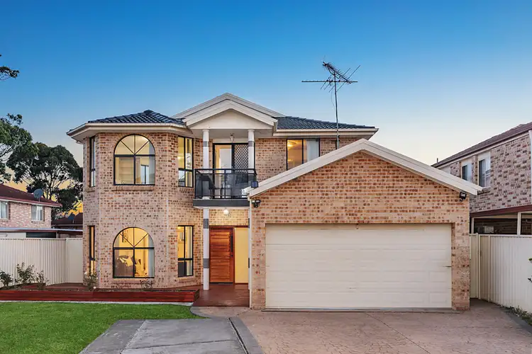 Main view of Homely house listing, 2 Tulip Grove, Fairfield West NSW 2165