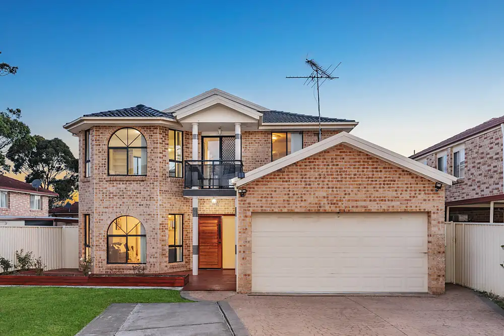 Main view of Homely house listing, 2 Tulip Grove, Fairfield West NSW 2165