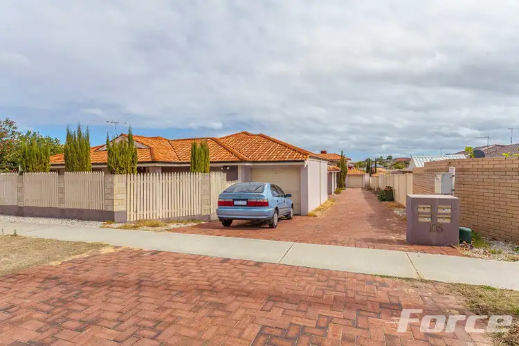 Main view of Homely house listing, 105B Campion Avenue, Balcatta WA 6021
