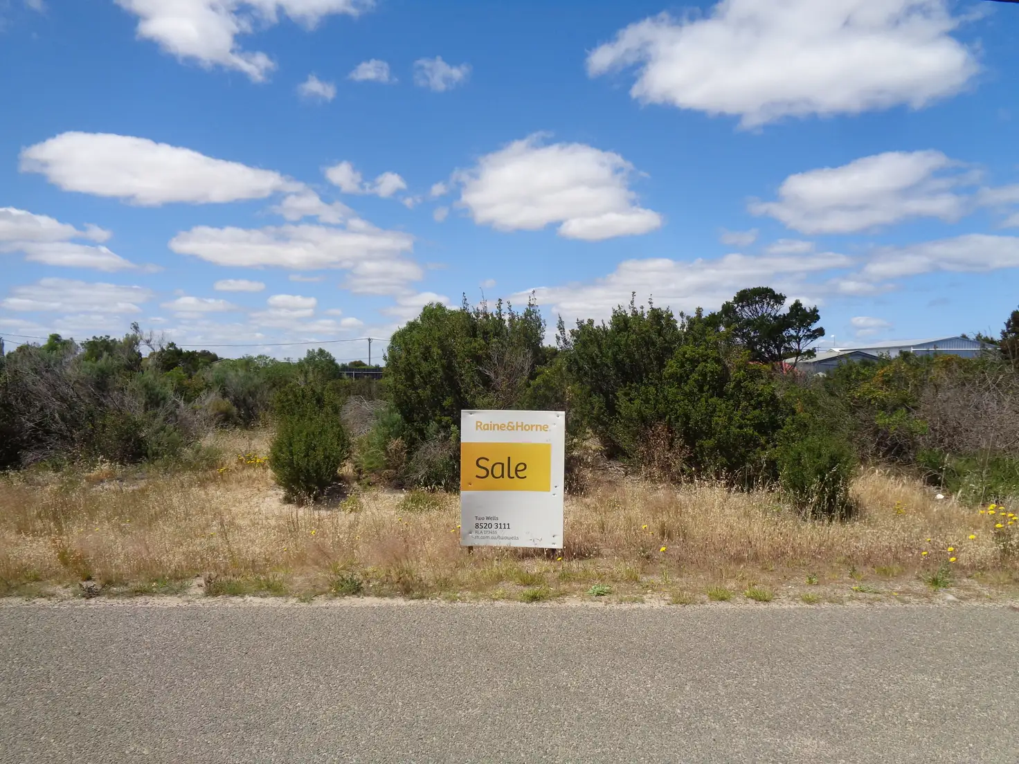 Main view of Homely land listing, 10 Curlew Crescent, Thompson Beach SA 5501