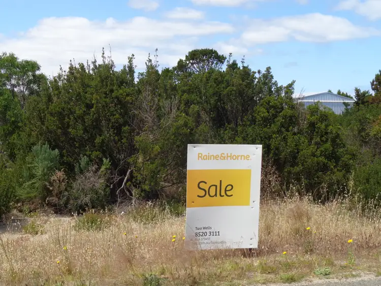 Second view of Homely land listing, 10 Curlew Crescent, Thompson Beach SA 5501
