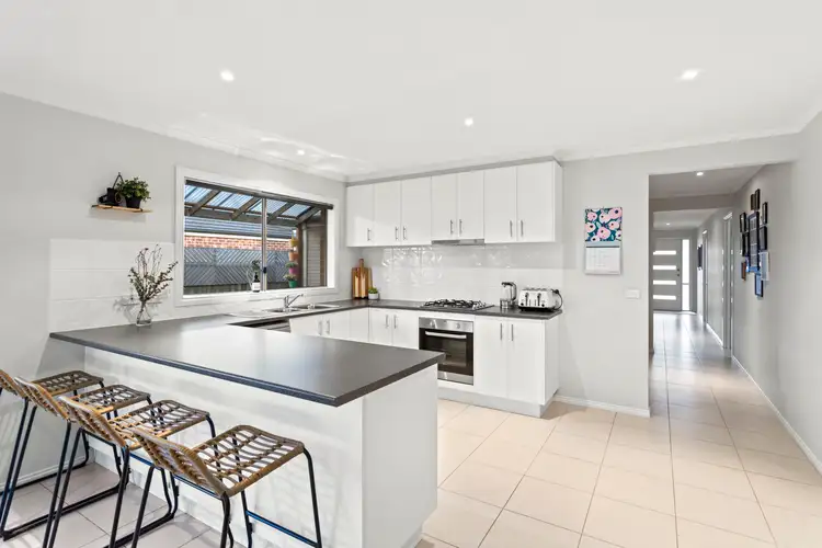 Second view of Homely house listing, 25 Romina Drive, Langwarrin VIC 3910