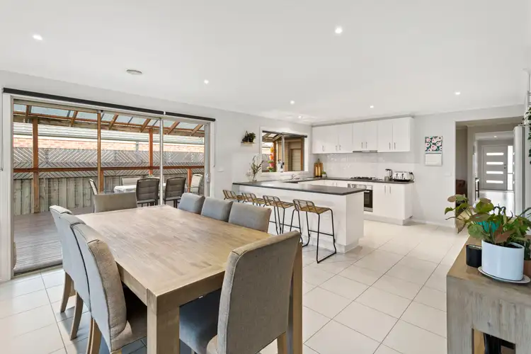 Third view of Homely house listing, 25 Romina Drive, Langwarrin VIC 3910
