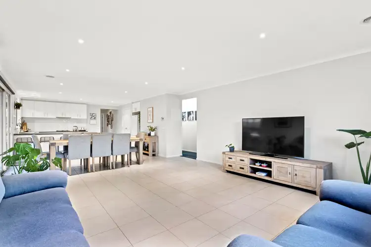 Fourth view of Homely house listing, 25 Romina Drive, Langwarrin VIC 3910