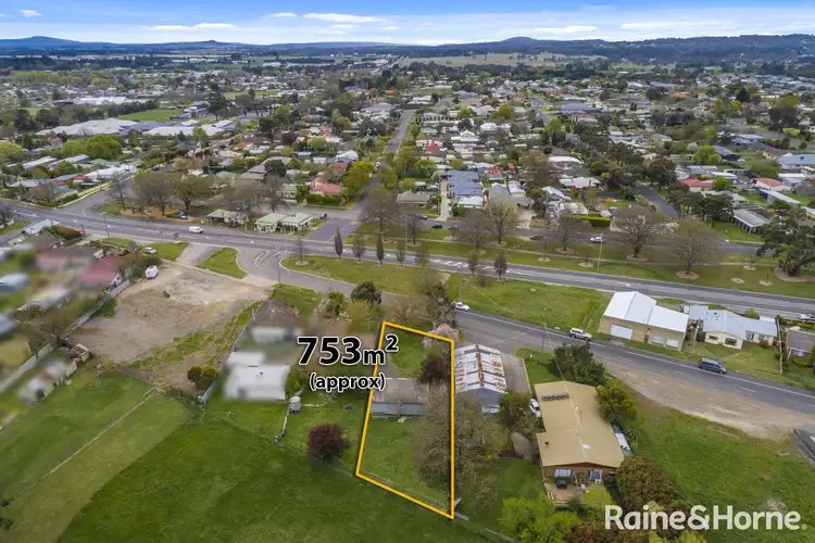 Second view of Homely land listing, 142 High Street, Kyneton VIC 3444
