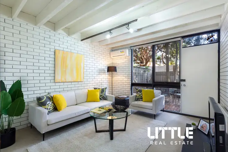 Main view of Homely townhouse listing, 13 Laura Place, Fitzroy North VIC 3068