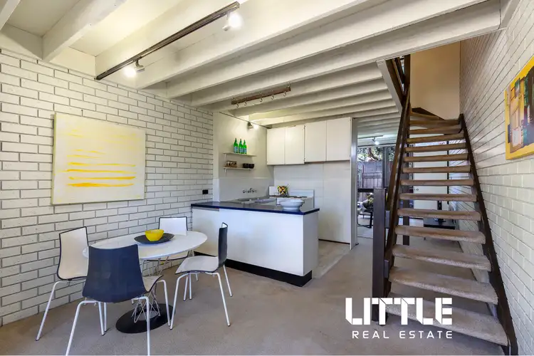 Second view of Homely townhouse listing, 13 Laura Place, Fitzroy North VIC 3068