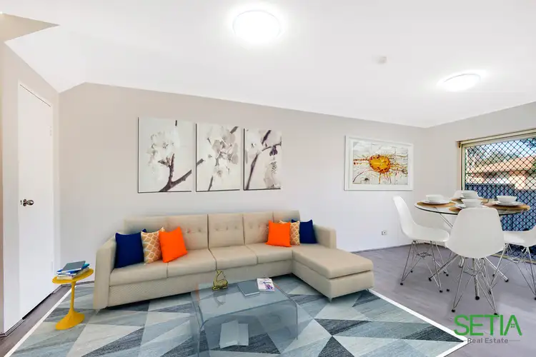 Second view of Homely townhouse listing, 63/173A Reservoir Road, Blacktown NSW 2148
