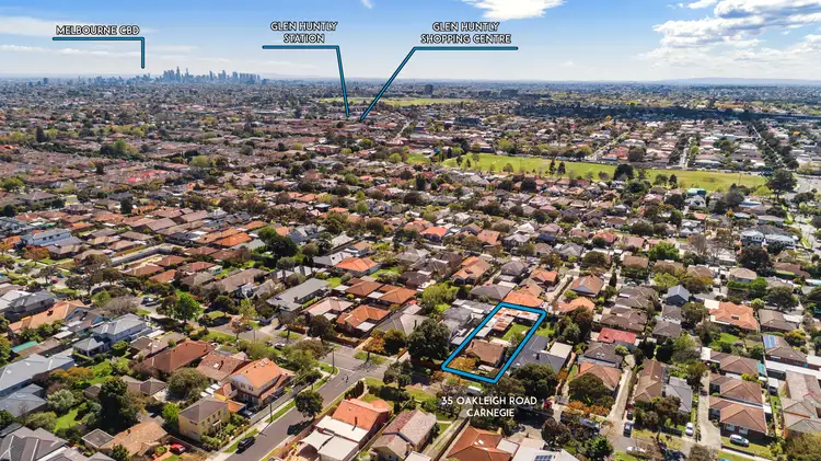 Fourth view of Homely house listing, 35 Oakleigh Road, Carnegie VIC 3163