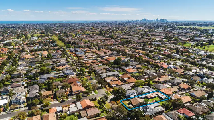 Fifth view of Homely house listing, 35 Oakleigh Road, Carnegie VIC 3163