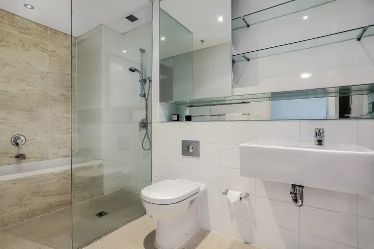 Fifth view of Homely apartment listing, 208/7 Sterling Circuit, Camperdown NSW 2050