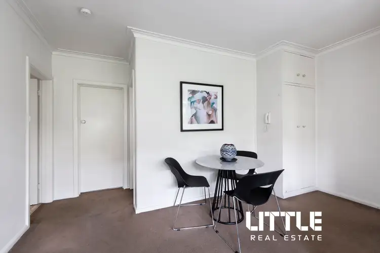 Third view of Homely apartment listing, 2/488 Glenferrie Road, Hawthorn VIC 3122