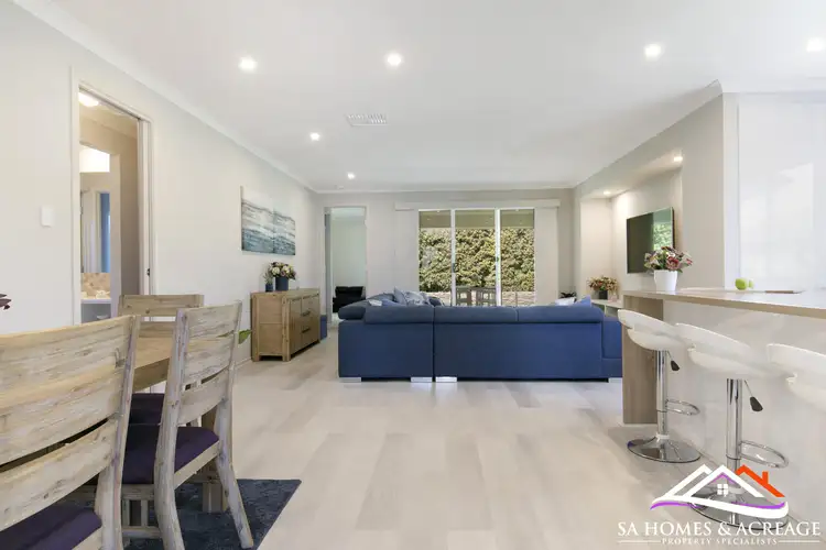 Sixth view of Homely house listing, 22 Liebrooke Boulevard, Blakeview SA 5114