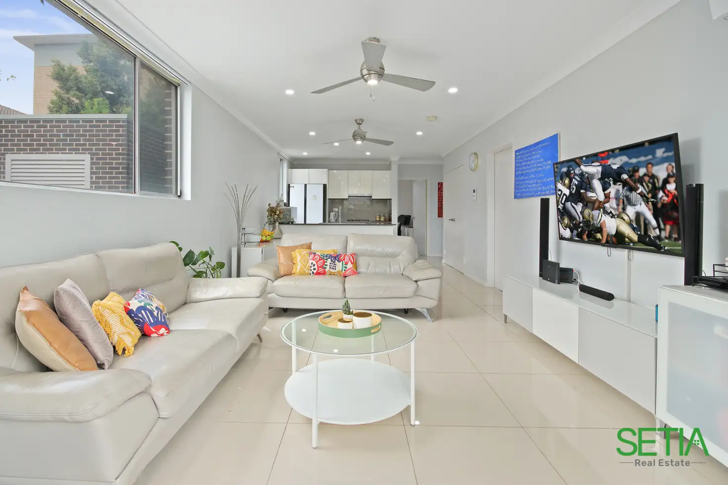 Main view of Homely unit listing, 2/1-2 Harvey Place, Toongabbie NSW 2146