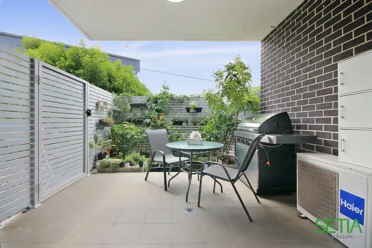 Third view of Homely unit listing, 2/1-2 Harvey Place, Toongabbie NSW 2146