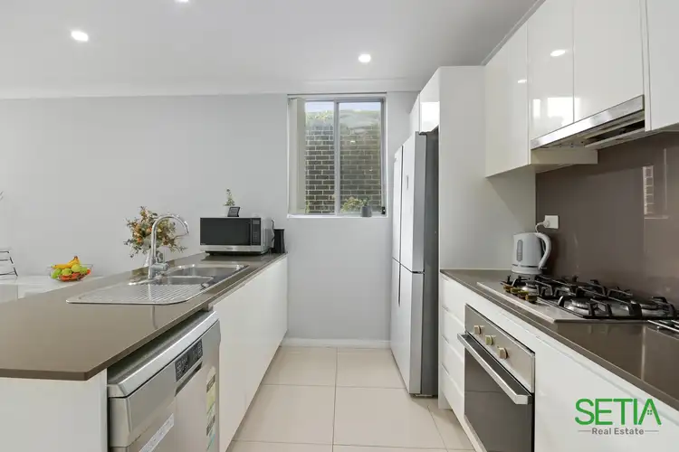 Fifth view of Homely unit listing, 2/1-2 Harvey Place, Toongabbie NSW 2146