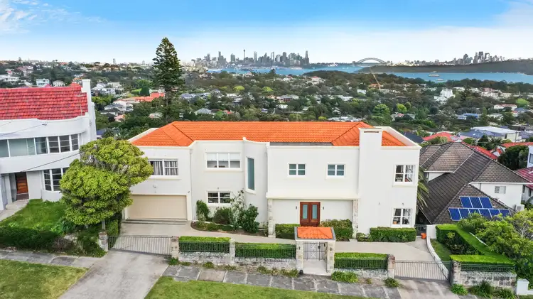 13 Princes Avenue, Vaucluse NSW 2030