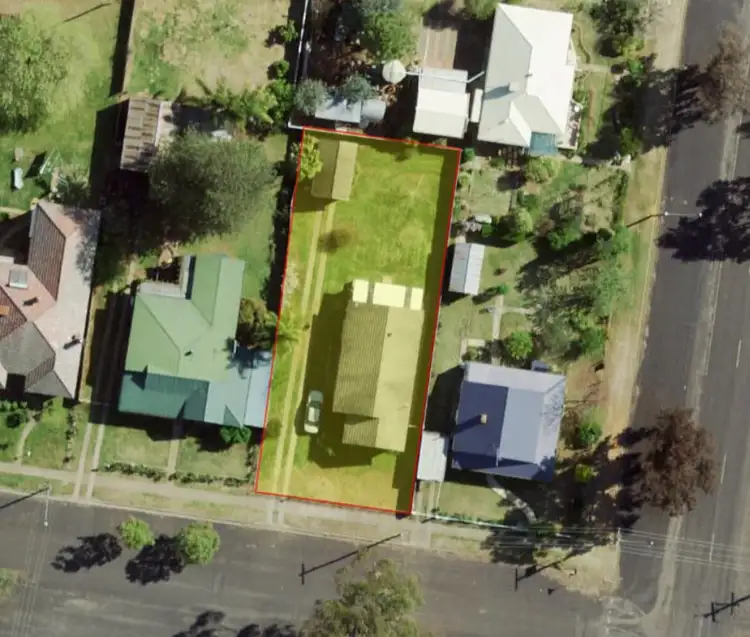 Third view of Homely house listing, 76 Whiteley Street, Wellington NSW 2820