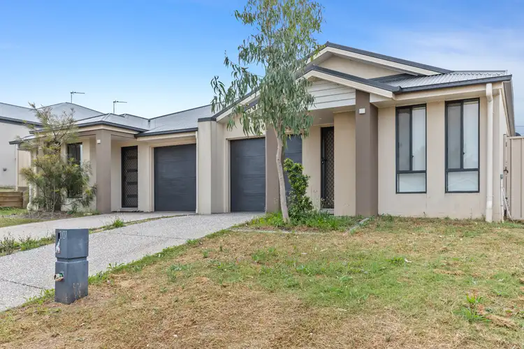Second view of Homely semi-detached listing, 27 Minnett Street, Glenvale QLD 4350