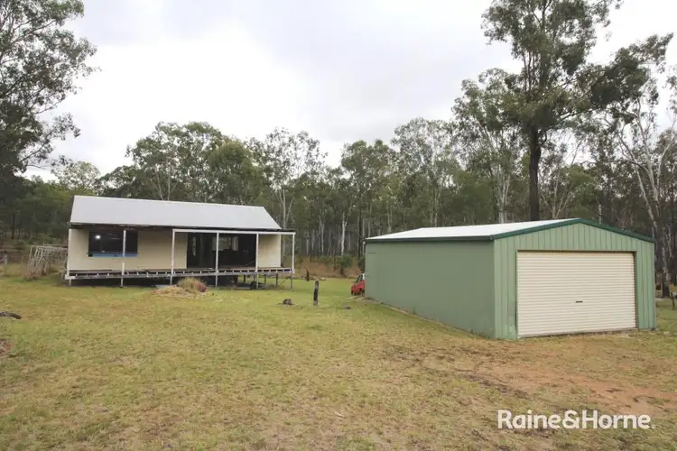 Main view of Homely rural property listing, Address available on request