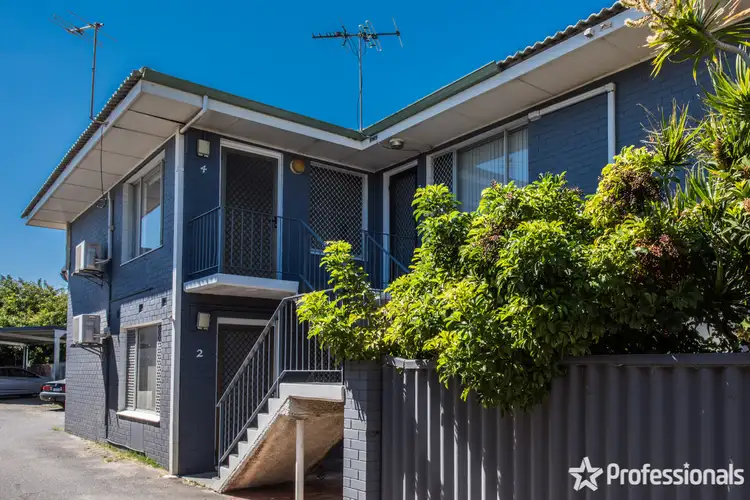 Main view of Homely unit listing, 4/45 Fitzgerald Street, Geraldton WA 6530