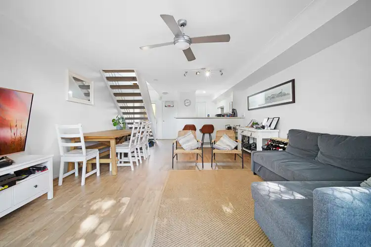 Main view of Homely unit listing, 8/215 Cottesloe Drive, Mermaid Waters QLD 4218