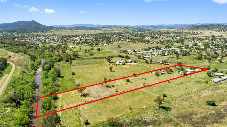 Main view of Homely rural property listing, 42 Rushes Creek Road, Manilla NSW 2346