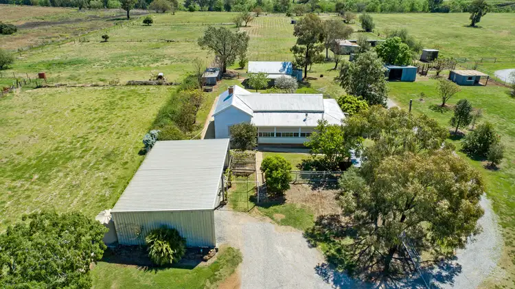 Fifth view of Homely rural property listing, 42 Rushes Creek Road, Manilla NSW 2346